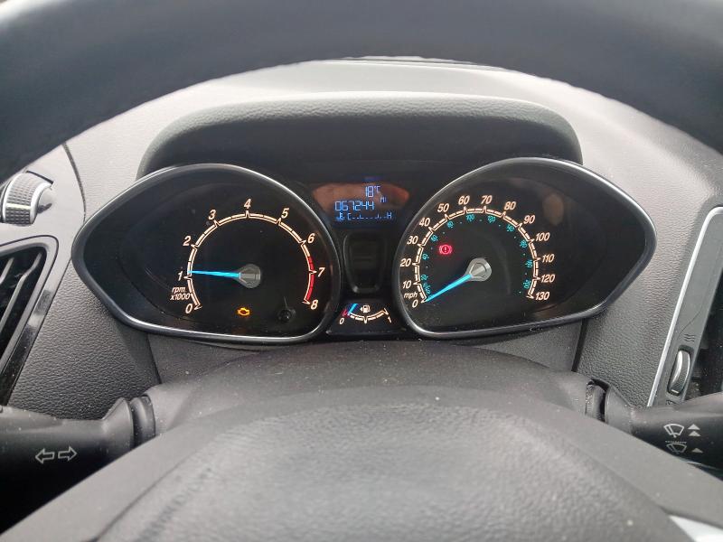 2013 FORD B-MAX ZETEC TURBO 