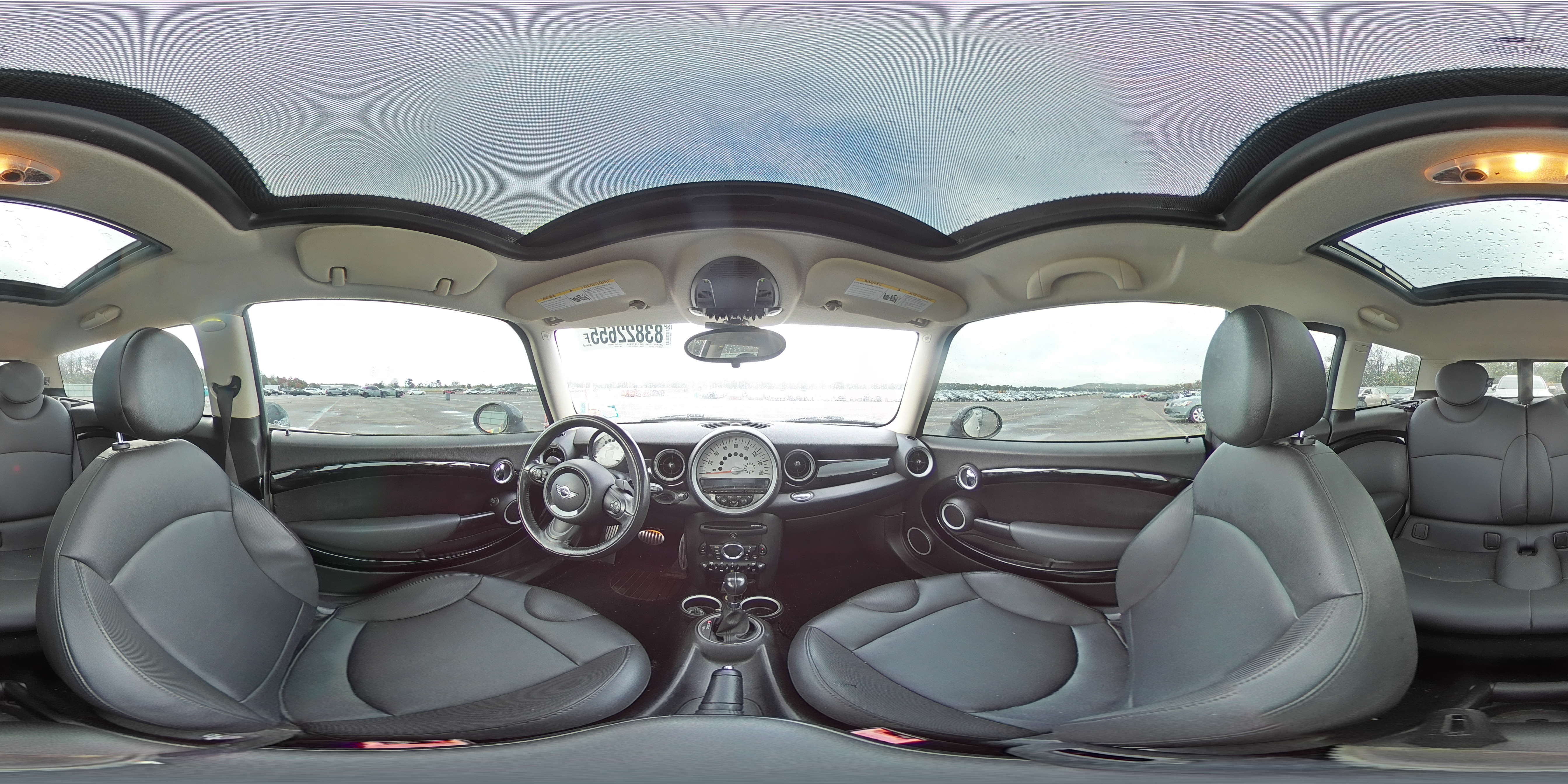 2014 Mini Cooper S Clubman VIN: WMWZG3C51ET800661 Lot: 83822655