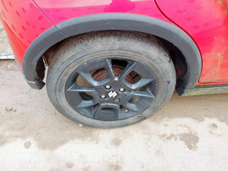 2018 SUZUKI IGNIS ADVENTURE DUALJET 