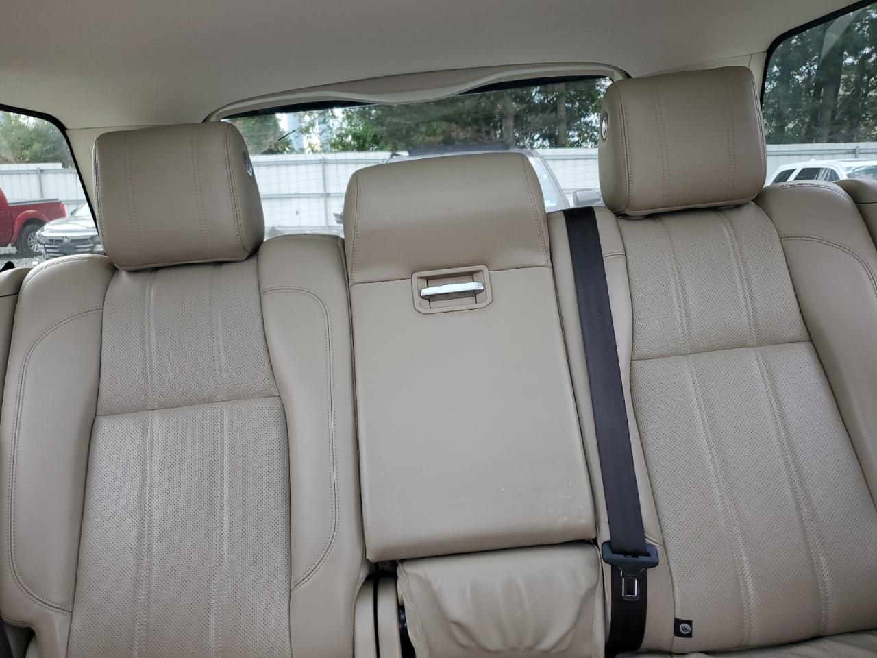 2017 Land Rover Range Rover Hse VIN: SALGS2FV3HA338742 Lot: 80725145