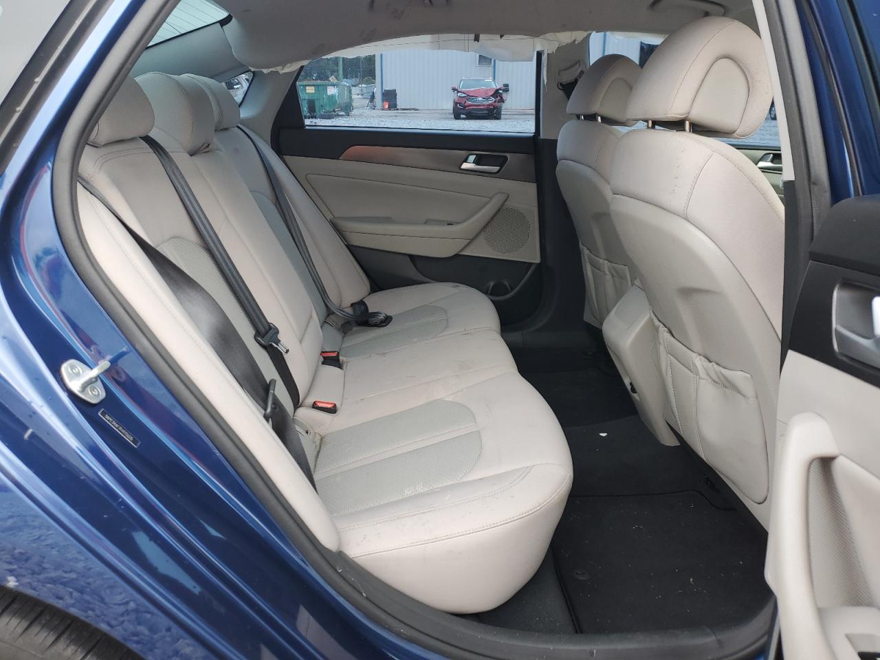 2015 Hyundai Sonata Sport VIN: 5NPE34AF7FH115035 Lot: 80206025