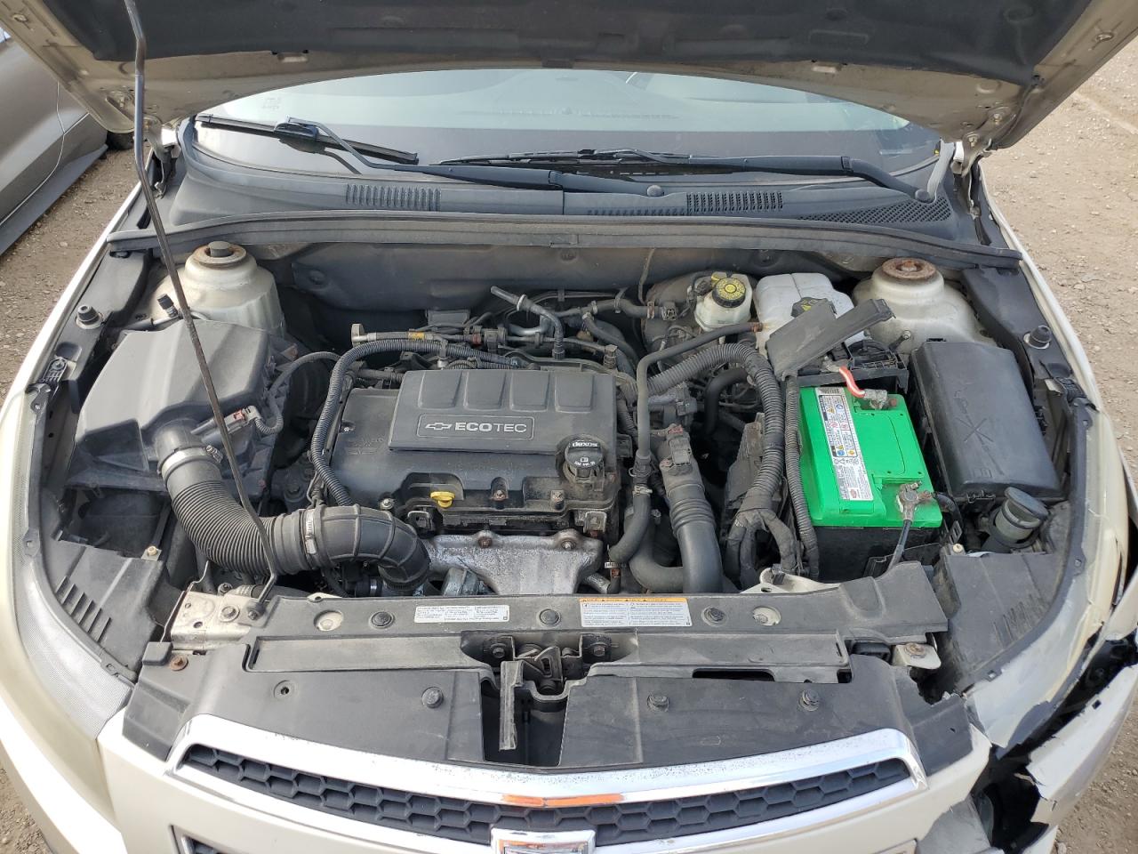 2014 Chevrolet Cruze Lt VIN: 1G1PC5SB1E7186690 Lot: 81709765