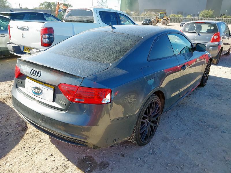 2015 AUDI A5 S LINE BLACK ED + TDI 