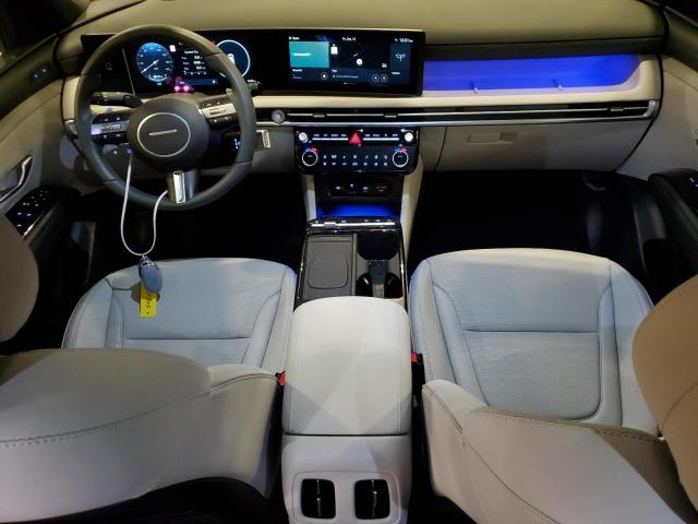  HYUNDAI TUCSON 2025 Серебристый