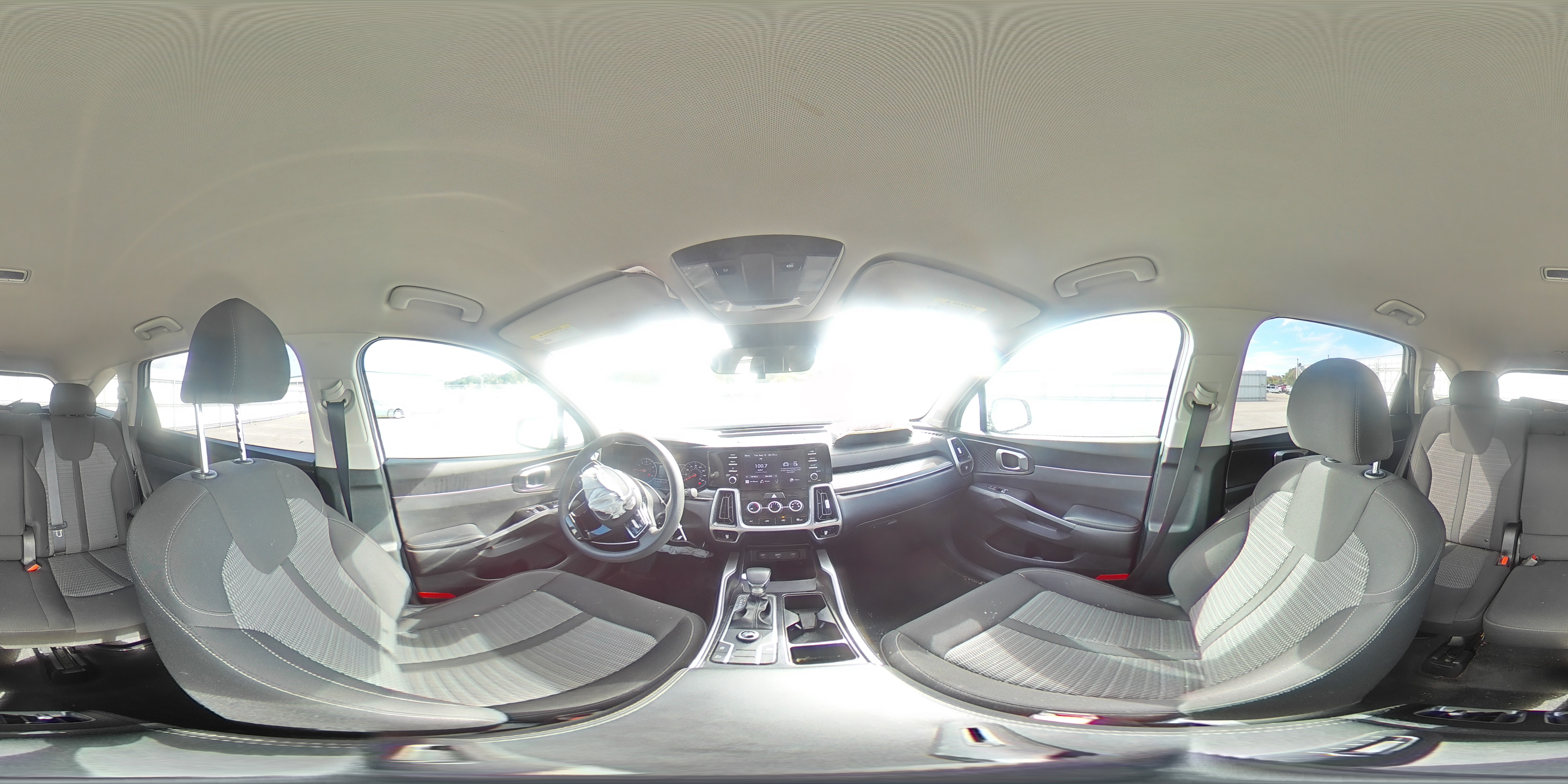 2021 Kia Sorento Lx VIN: 5XYRG4LC2MG022260 Lot: 81105675