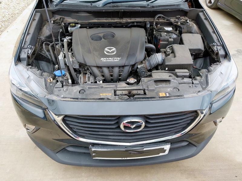 2018 MAZDA CX-3 SE-L NAV 