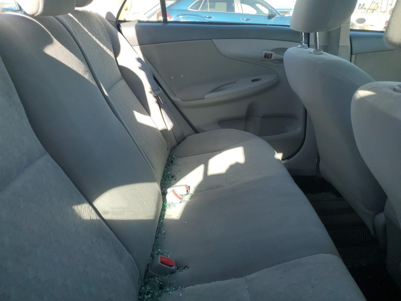 2009 Toyota Corolla Base VIN: 2T1BU40E69C184105 Lot: 83833115