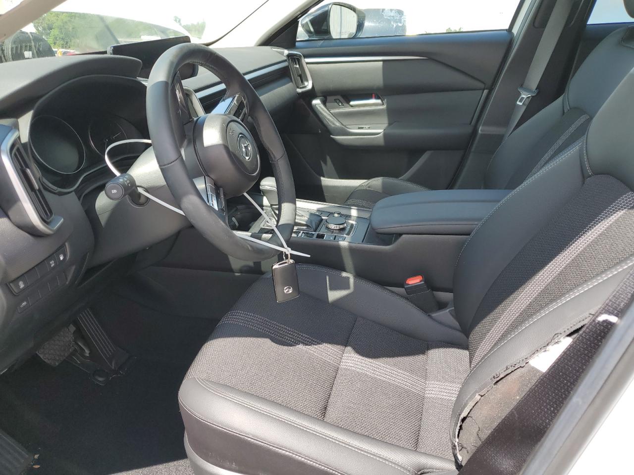 2025 Mazda Cx-50 Preferred VIN: 7MMVAABW9SN128026 Lot: 71734075