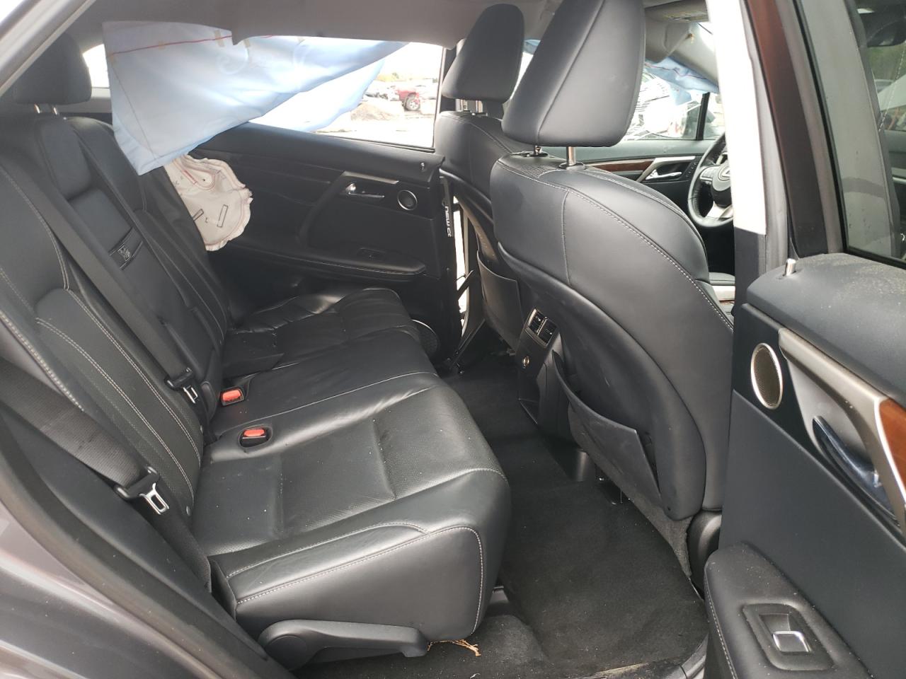 2017 Lexus Rx 350 Base VIN: 2T2BZMCA2HC134001 Lot: 83781235