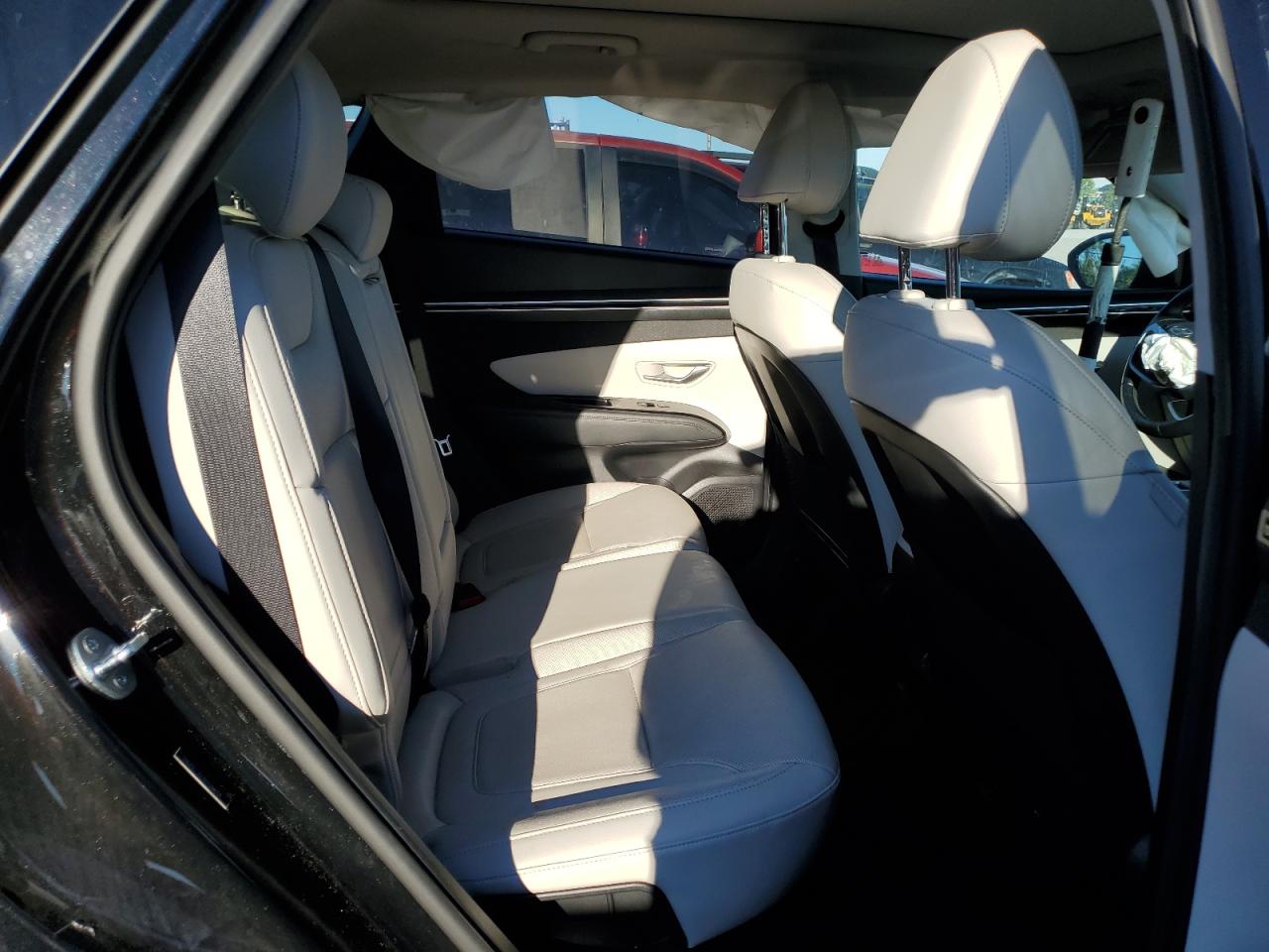 2023 Hyundai Tucson Limited VIN: 5NMJECAE4PH284194 Lot: 83752115