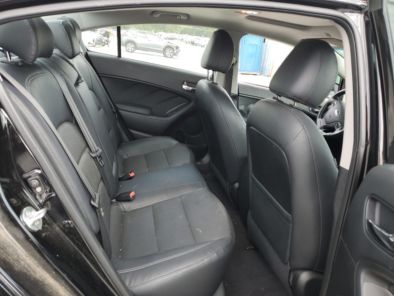 2016 Kia Forte Ex VIN: KNAFZ4A85G5519132 Lot: 84421975