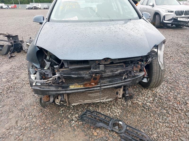 2007 VOLKSWAGEN GOLF MATCH TDI 105 