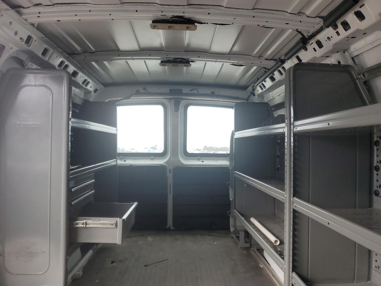 2020 Chevrolet Express G2500 VIN: 1GCWGAFG3L1253439 Lot: 84404875