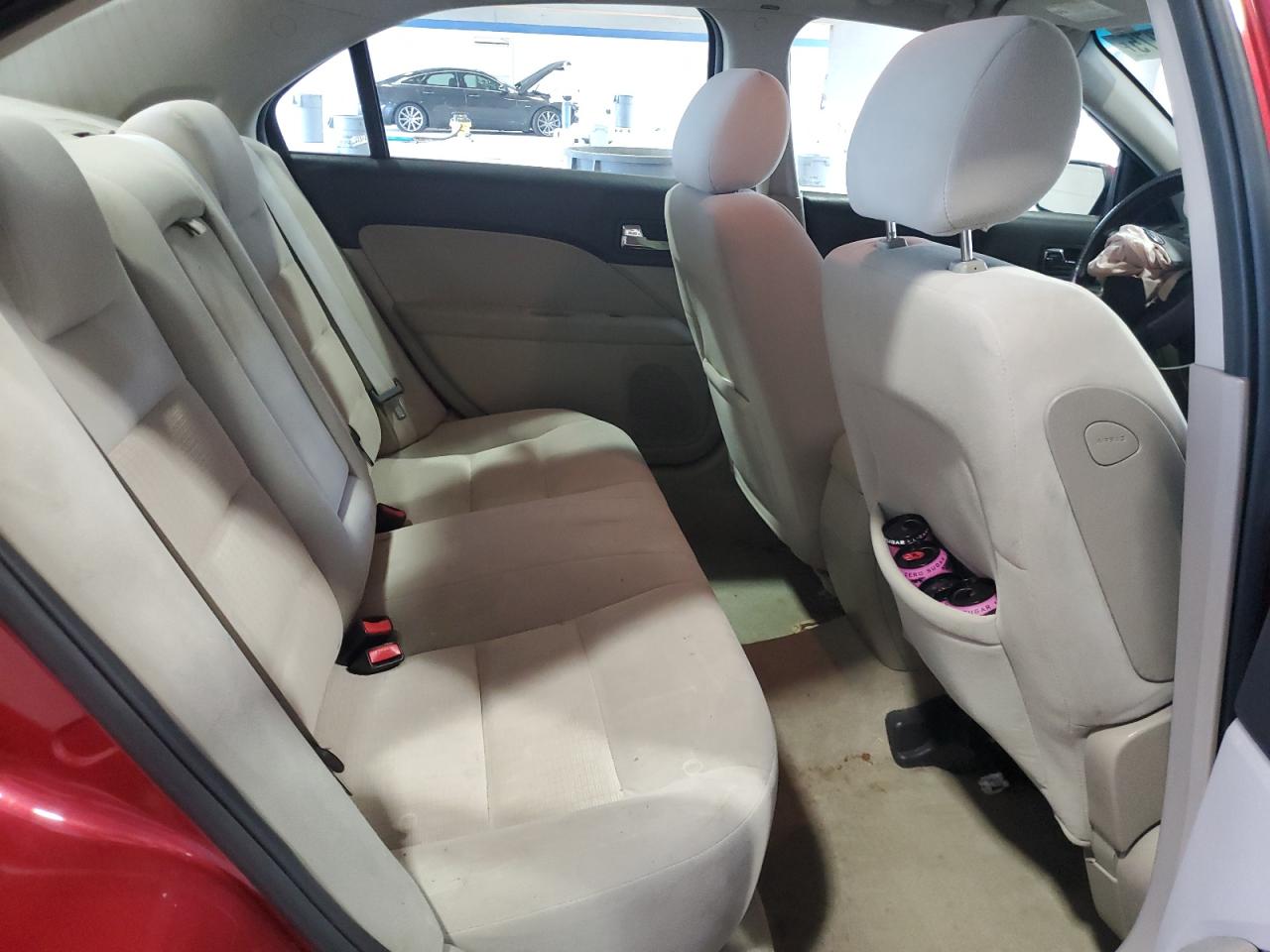 2007 Ford Fusion Se VIN: 3FAHP07Z07R195164 Lot: 80013275