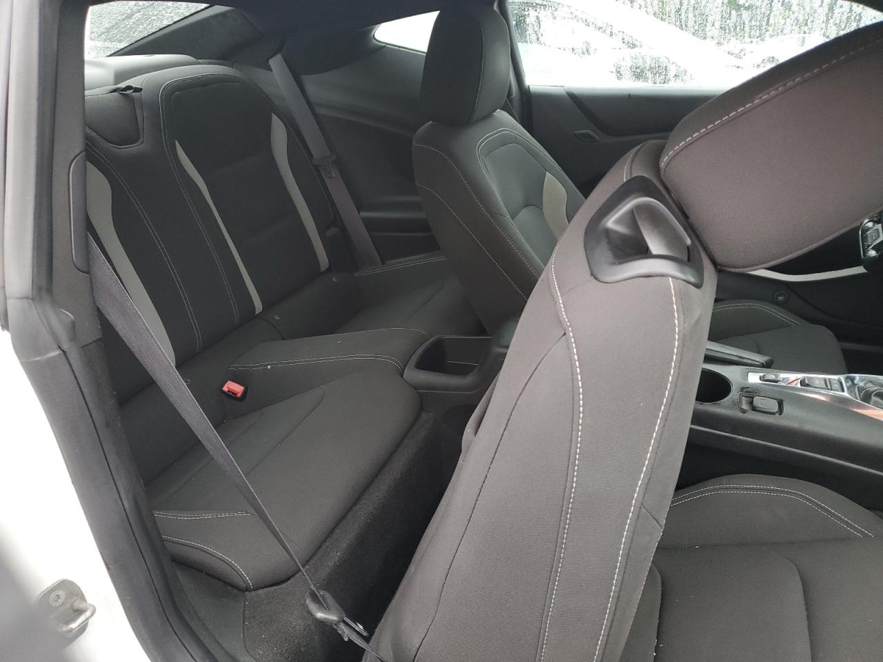 2017 Chevrolet Camaro Lt VIN: 1G1FB1RS3H0169772 Lot: 81218775