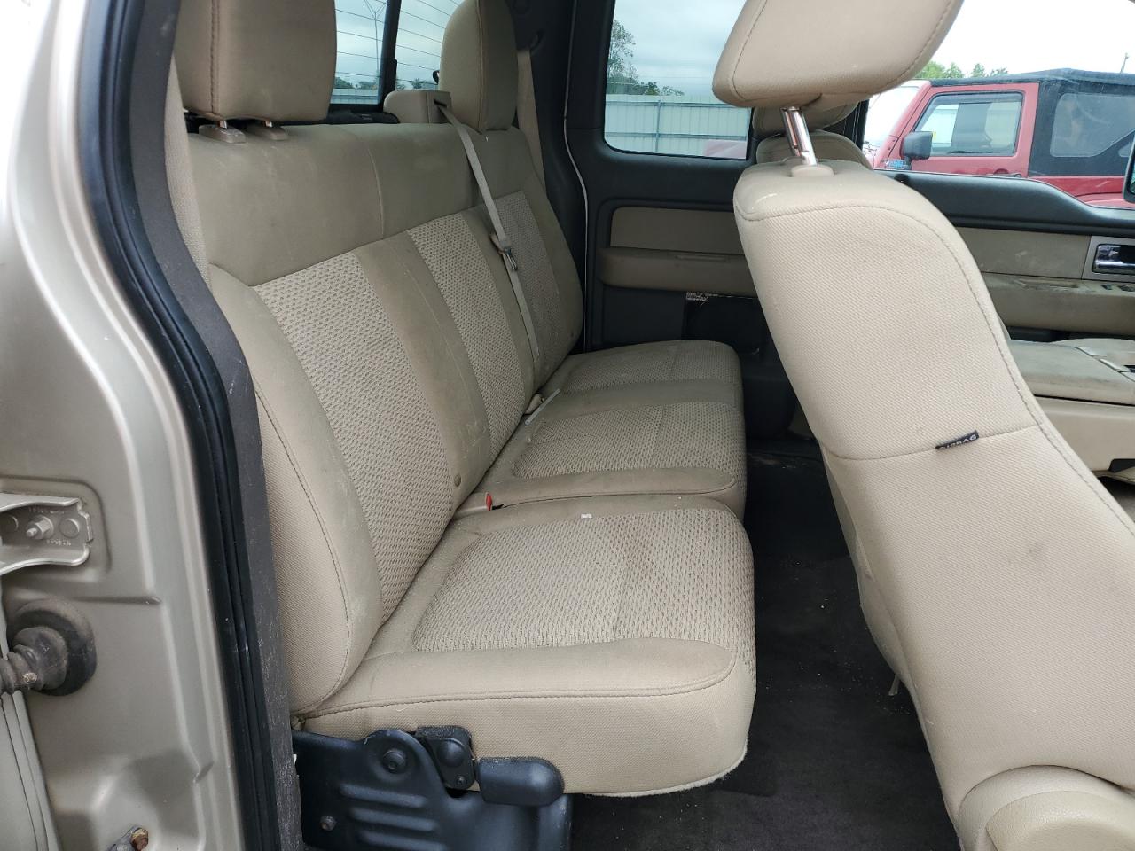 2010 Ford F150 Super Cab VIN: 1FTEX1E81AFB22094 Lot: 72089505