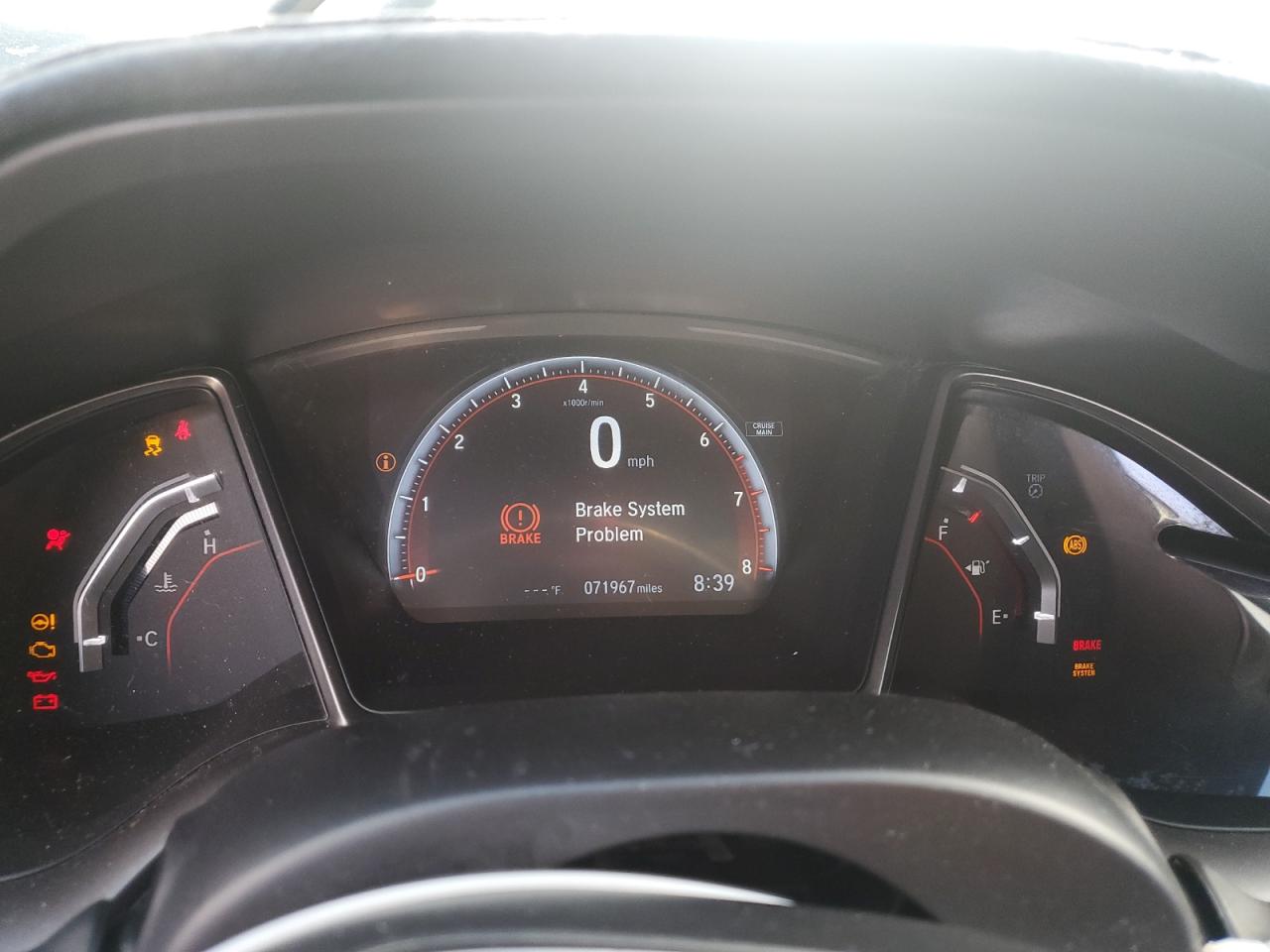 2019 Honda Civic Si VIN: 2HGFC3A53KH752045 Lot: 81699405