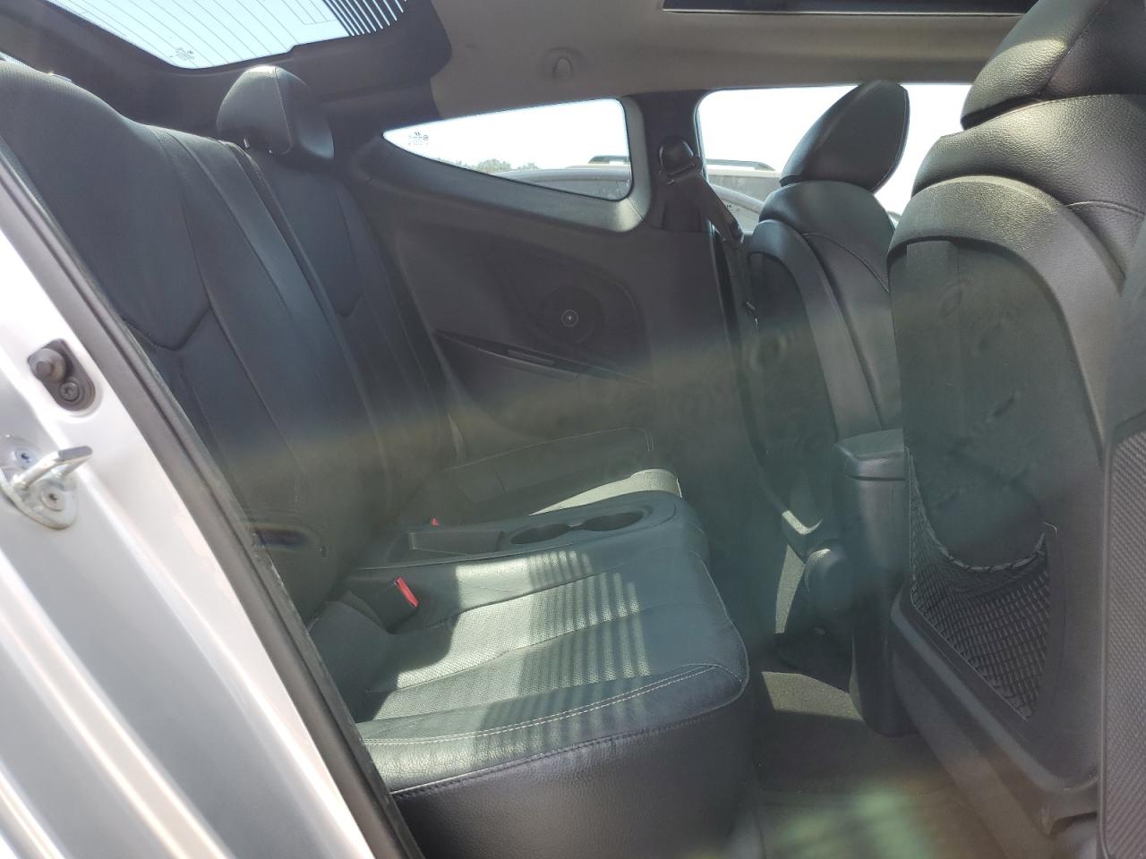 2013 Hyundai Veloster Turbo VIN: KMHTC6AE2DU101116 Lot: 81190935