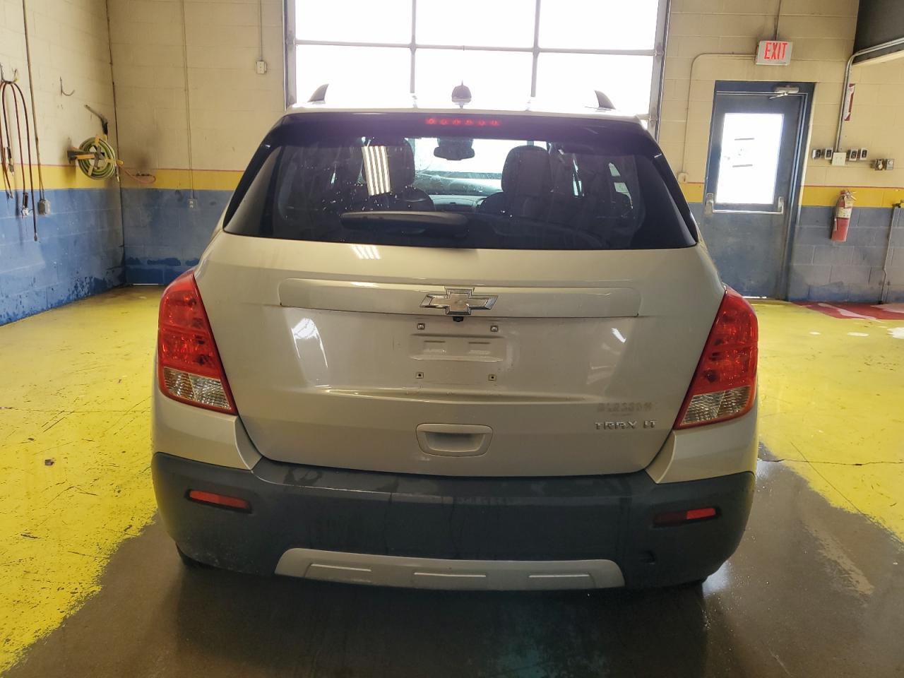 2016 Chevrolet Trax 1Lt VIN: 3GNCJLSB4GL171882 Lot: 71835405