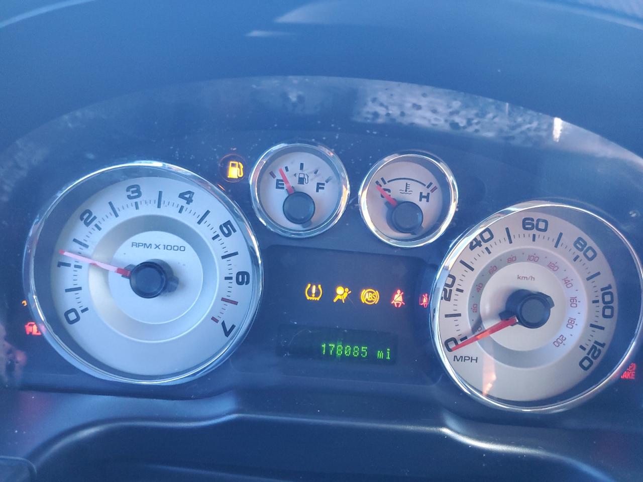 2009 Ford Edge Sport VIN: 2FMDK30C89BB05674 Lot: 83788695