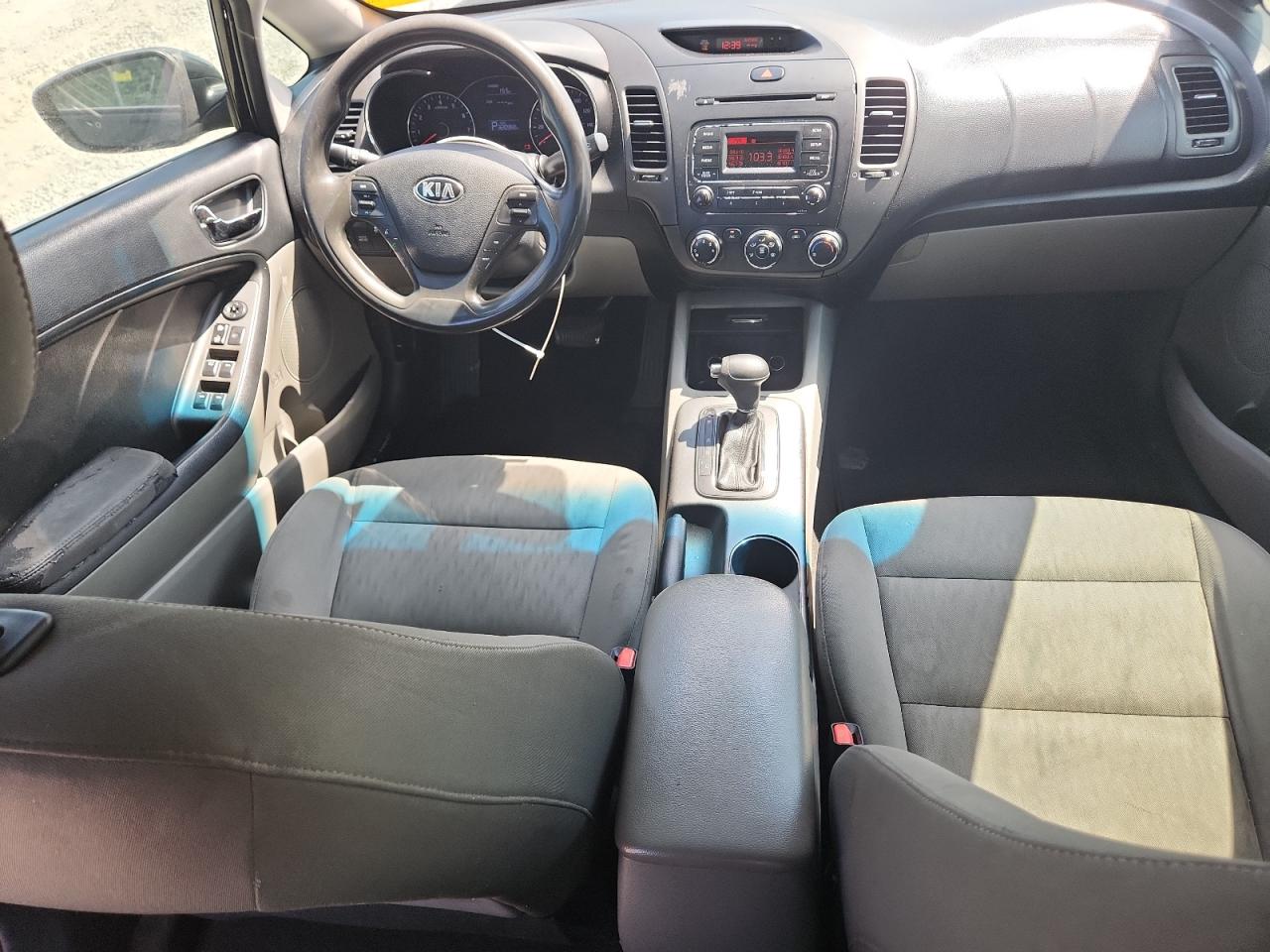 2016 Kia Forte Lx VIN: KNAFK4A64G5541075 Lot: 71257355