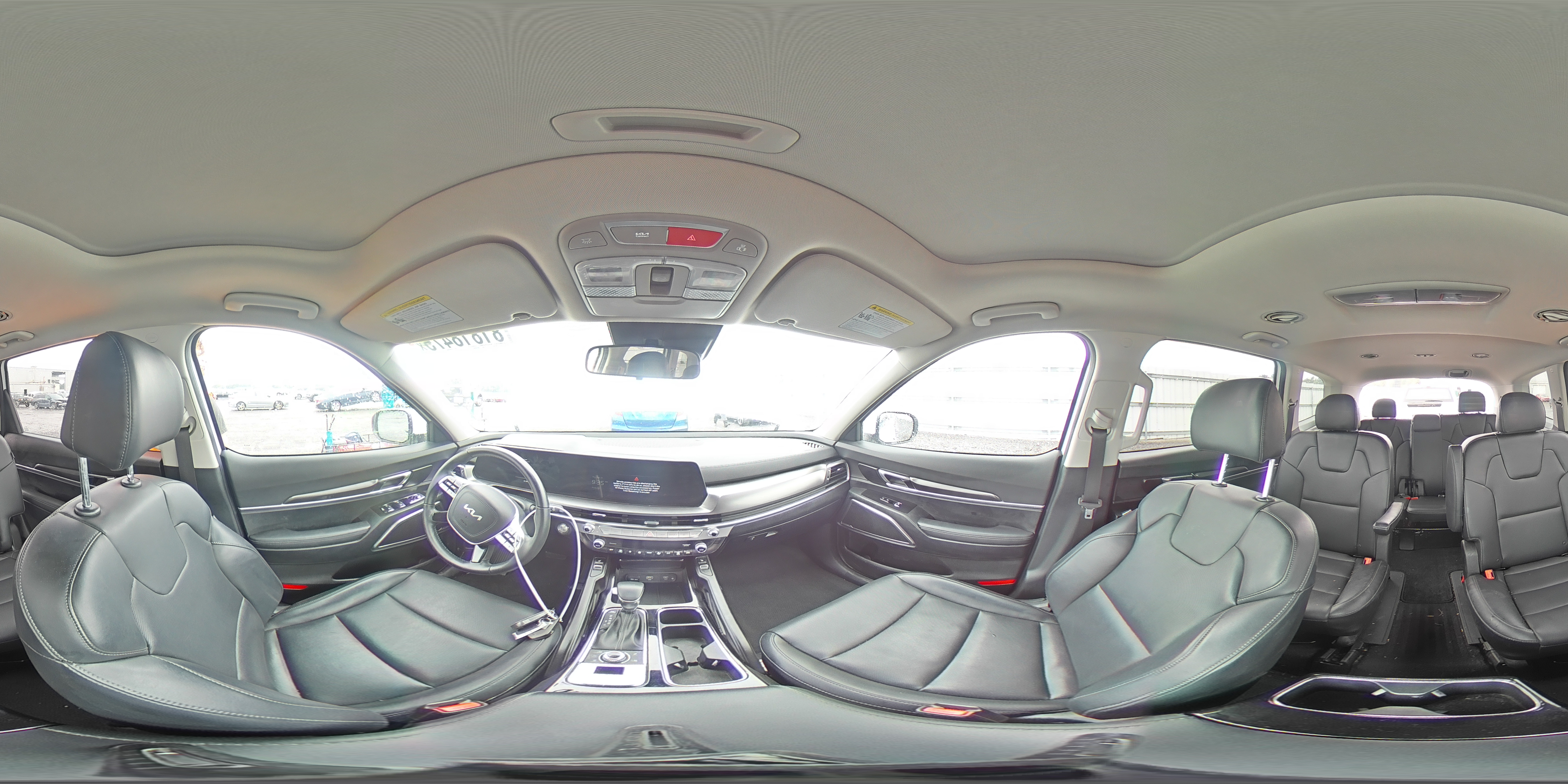 2024 Kia Telluride S VIN: 5XYP6DGC0RG517469 Lot: 81818475