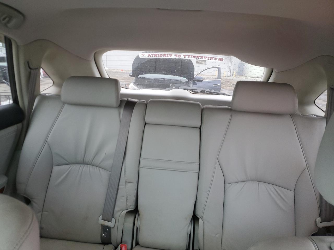 2008 Lexus Rx350 All VIN: 2T2HK31UX8C093736 Lot: 71745765