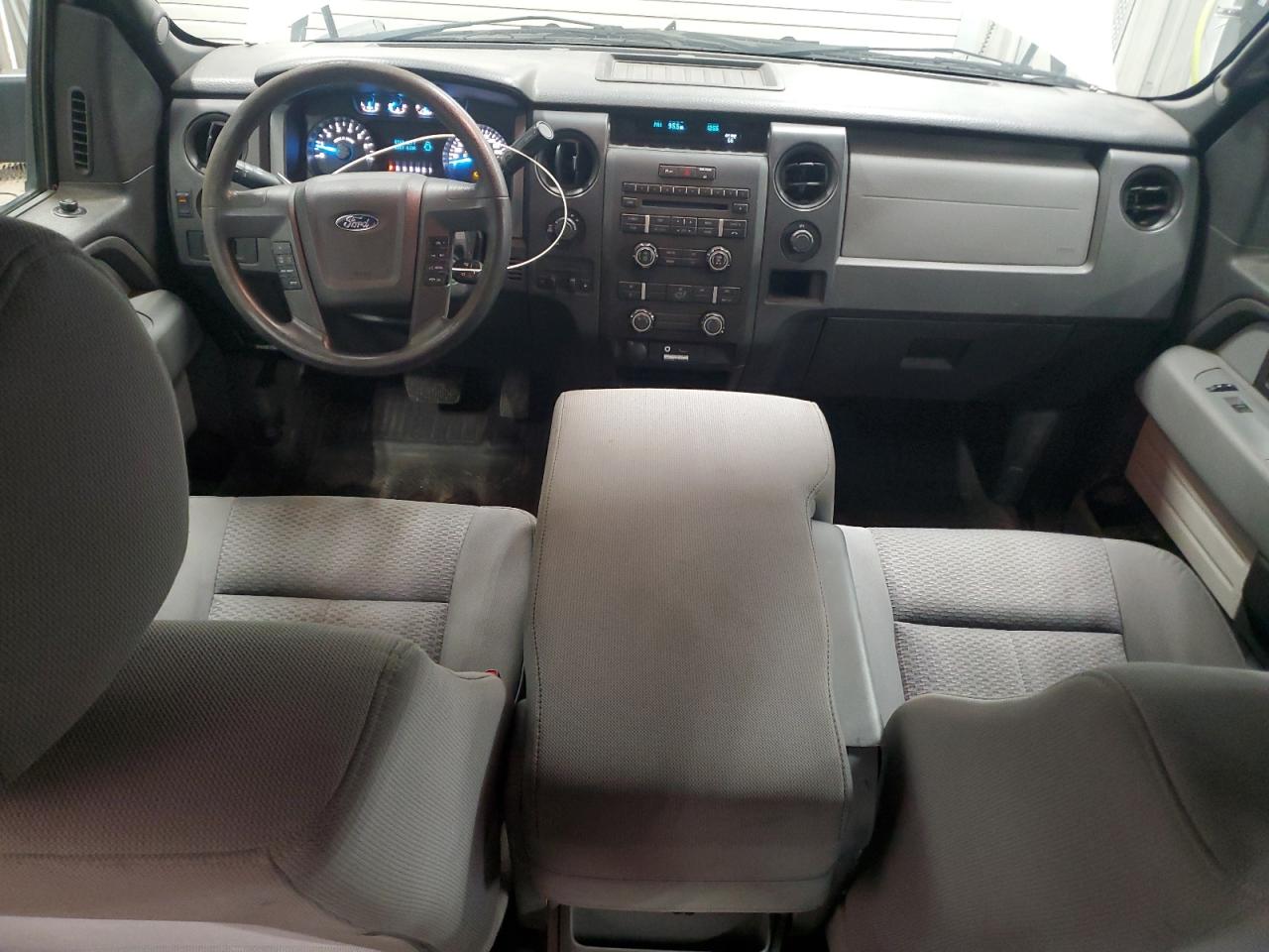 2013 Ford F150 Supercrew VIN: 1FTFW1EF4DFA39639 Lot: 84258945