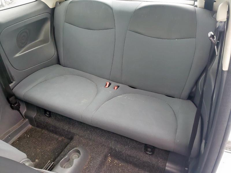 2009 FIAT 500 POP