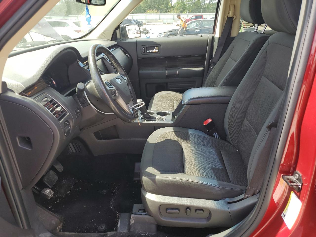 2013 Ford Flex Sel VIN: 2FMHK6C8XDBD14854 Lot: 80684445