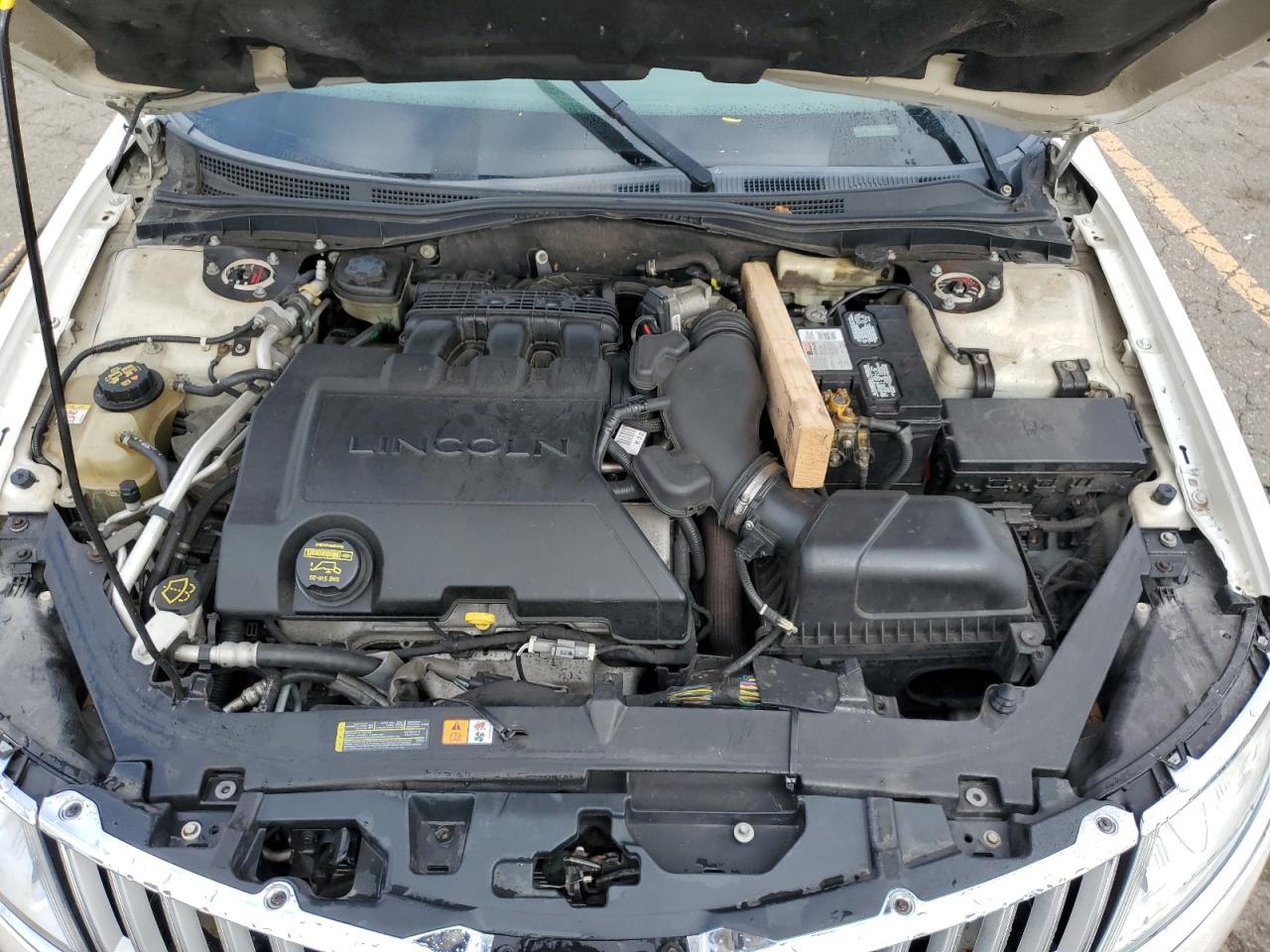 2010 Lincoln Mkz VIN: 3LNHL2GC5AR646802 Lot: 83932865