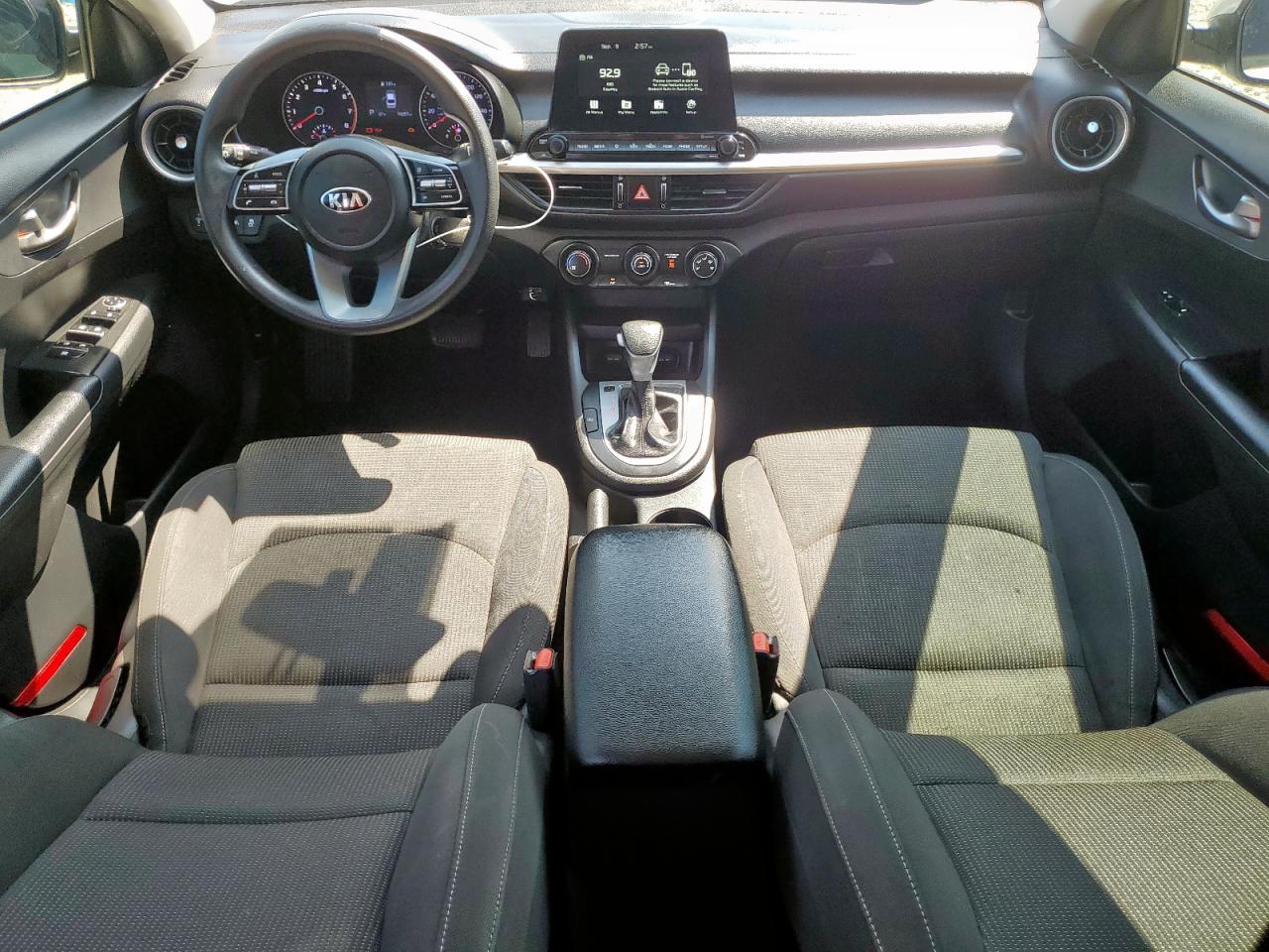 2021 Kia Forte Fe VIN: 3KPF24AD4ME349351 Lot: 71817245