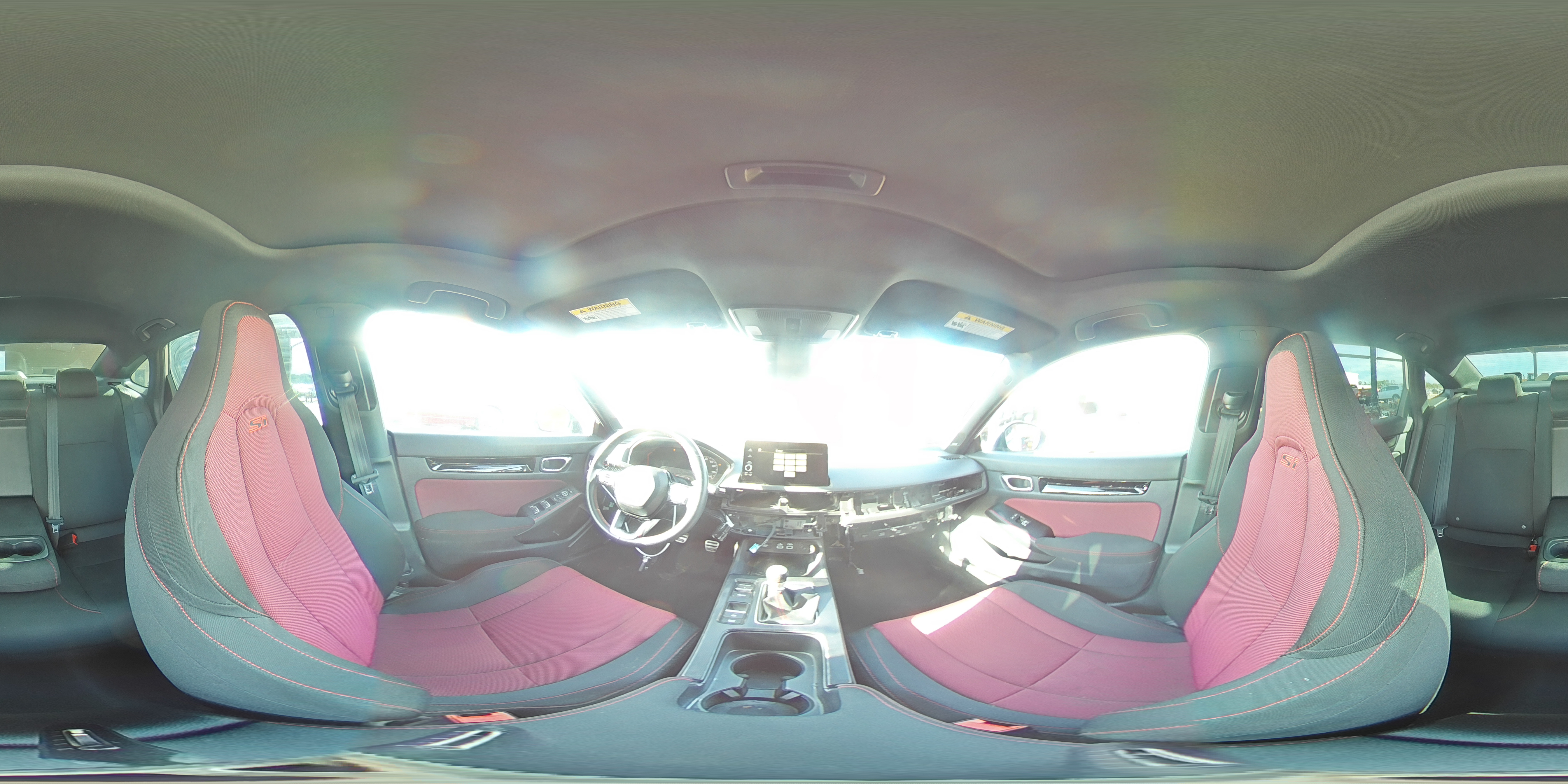 2022 Honda Civic Si VIN: 2HGFE1E59NH473499 Lot: 83825445