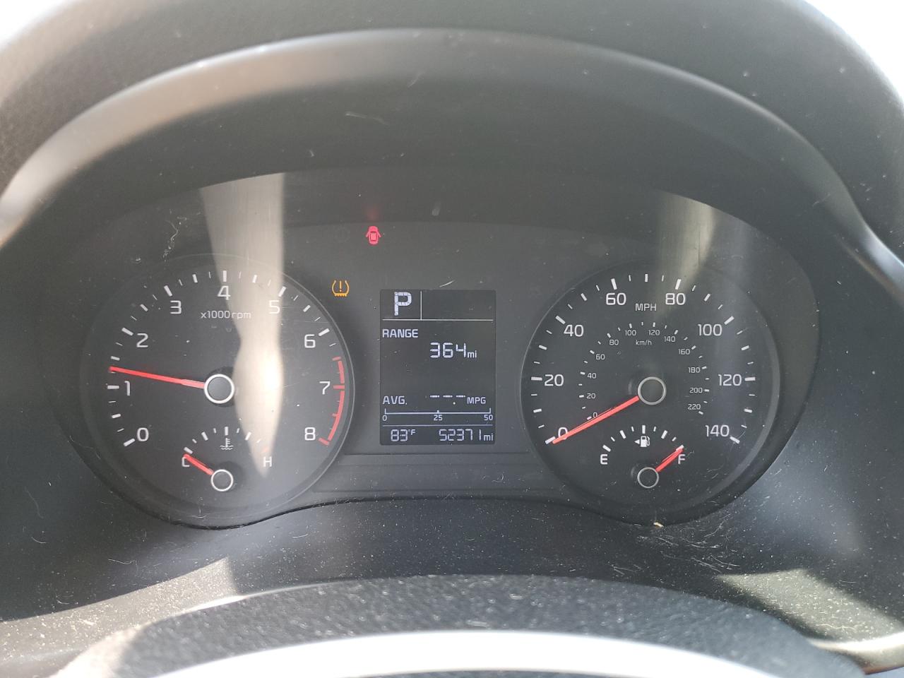 2021 Kia Rio Lx VIN: 3KPA24ADXME413239 Lot: 81034195