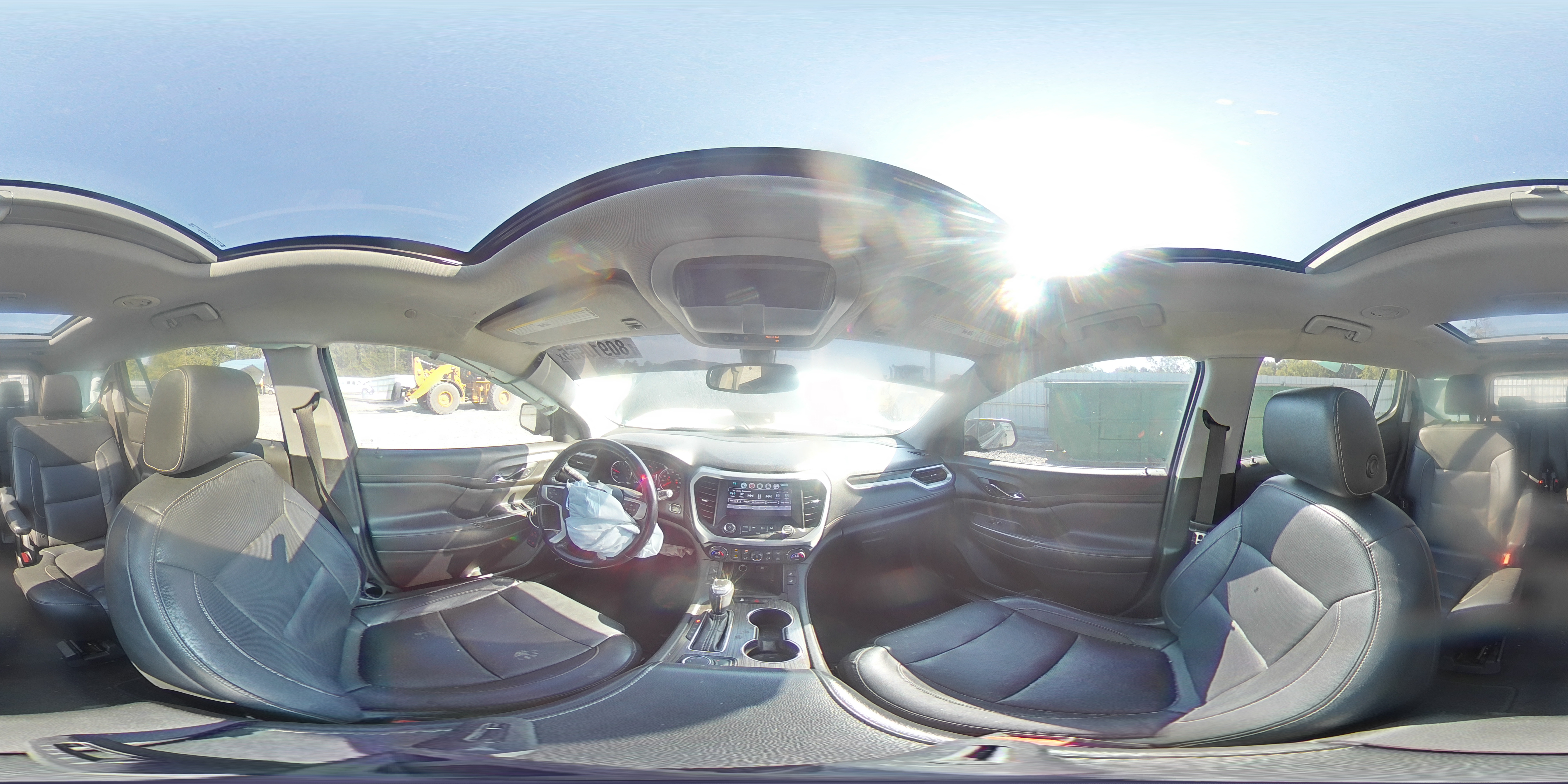 2019 GMC Acadia Slt-1 VIN: 1GKKNMLA5KZ243411 Lot: 80910965