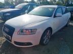 2011 AUDI A6 SLINE SP ED TDI QUAT A  for sale at Copart WOLVERHAMPTON