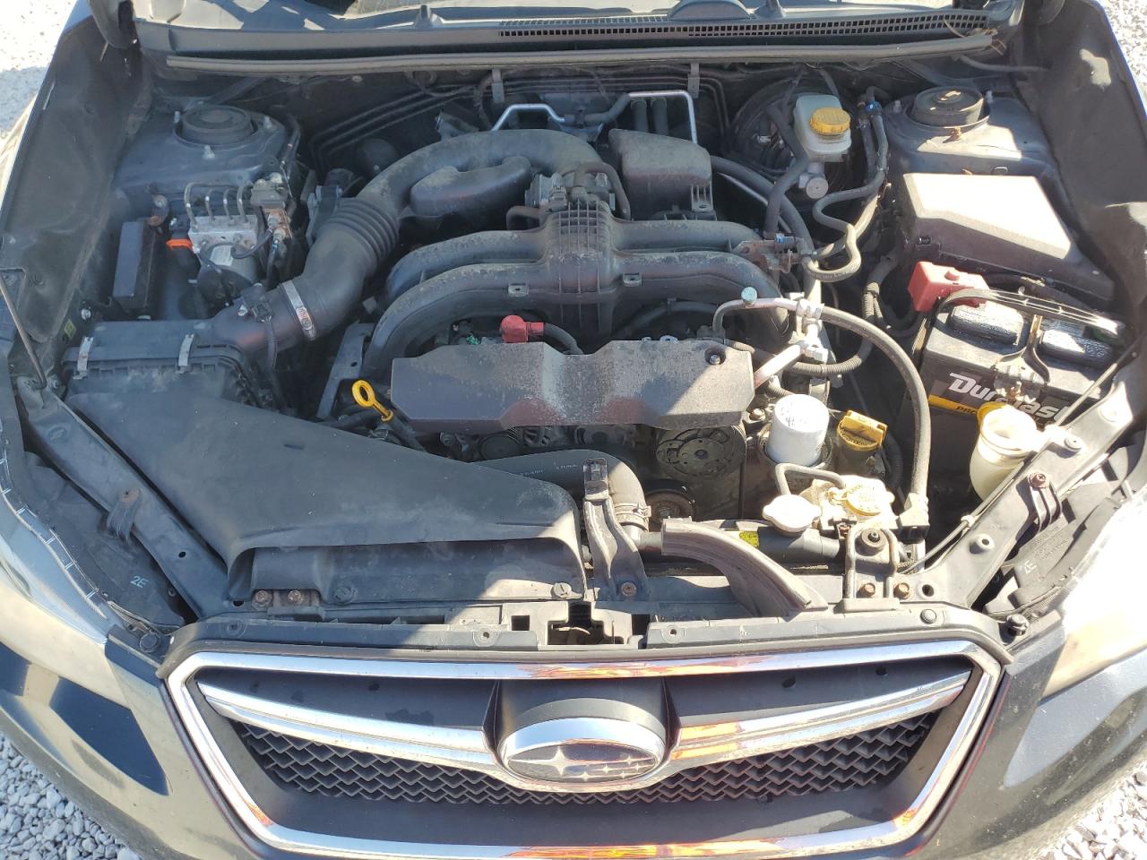 2016 Subaru Crosstrek Premium VIN: JF2GPADC4GH307995 Lot: 84216345