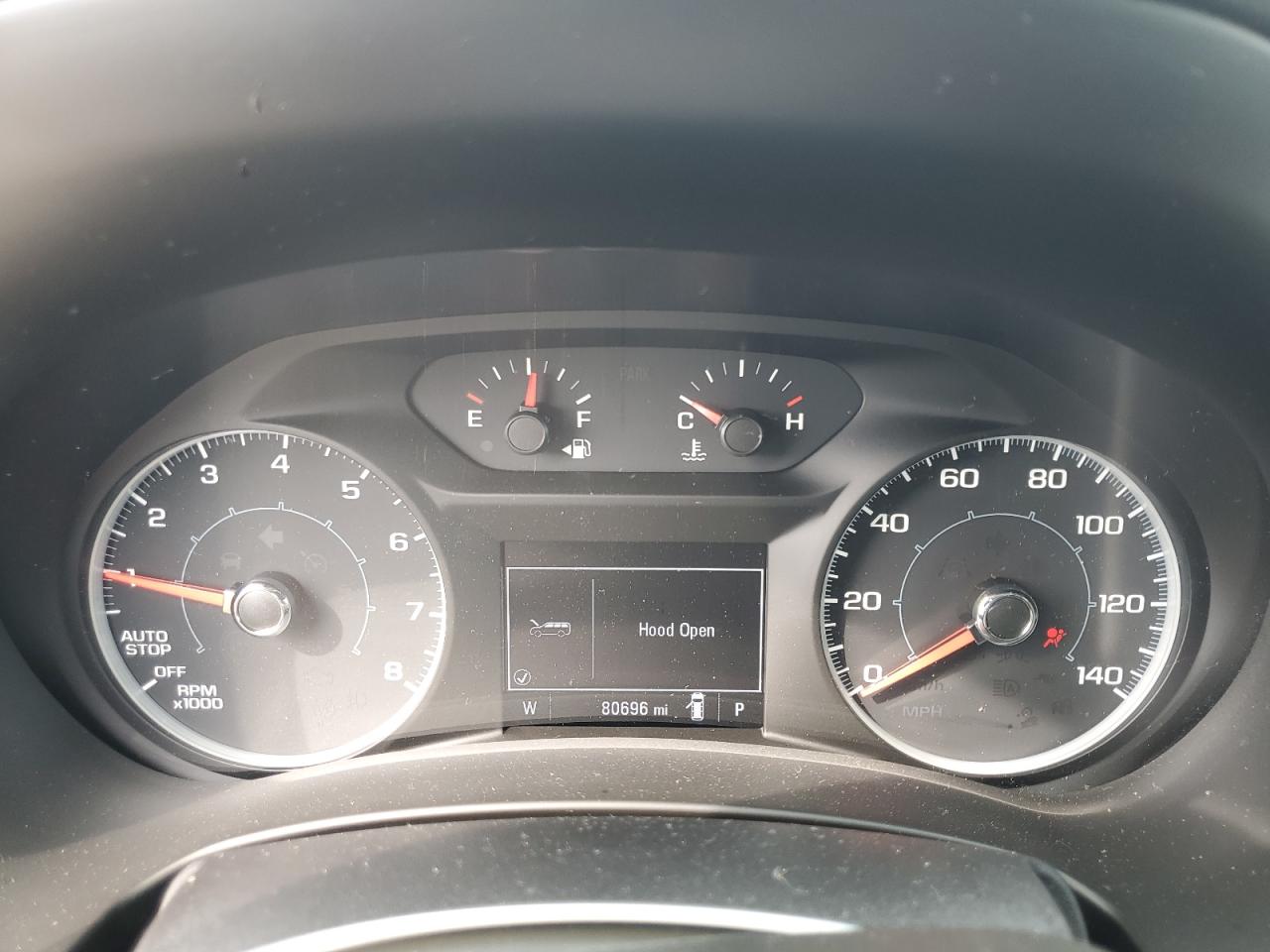 2018 GMC Terrain Sle VIN: 3GKALTEV0JL336466 Lot: 83958925