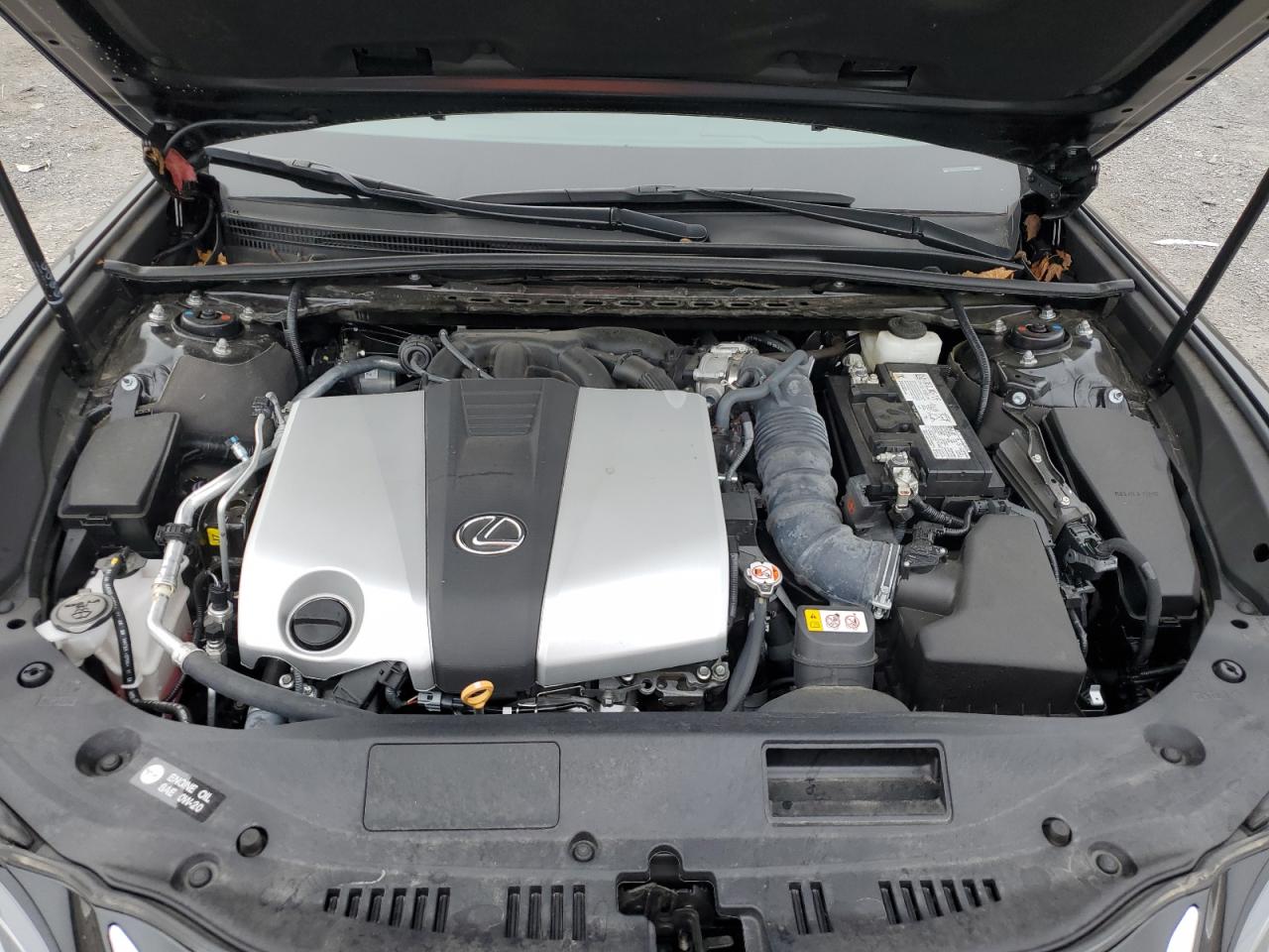 2021 Lexus Es 350 Base VIN: 58ADZ1B12MU102678 Lot: 84553195