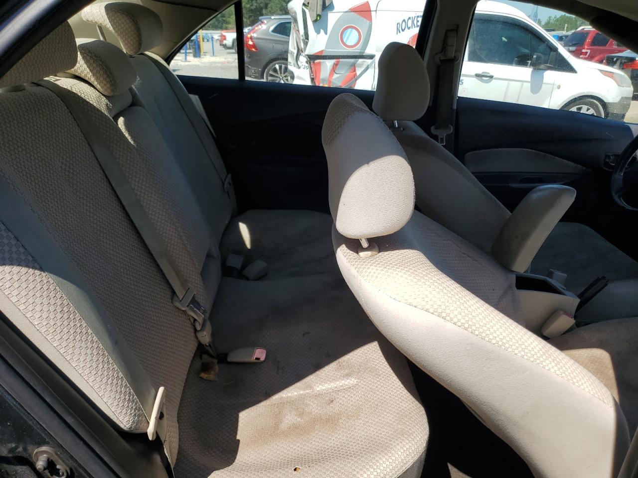 2007 Toyota Yaris VIN: JTDBT923571118660 Lot: 71877545