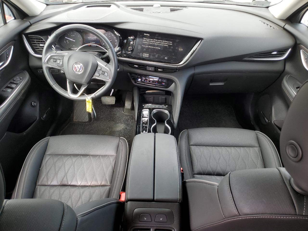 2023 Buick Envision Avenir VIN: LRBFZSR47PD065415 Lot: 81613135