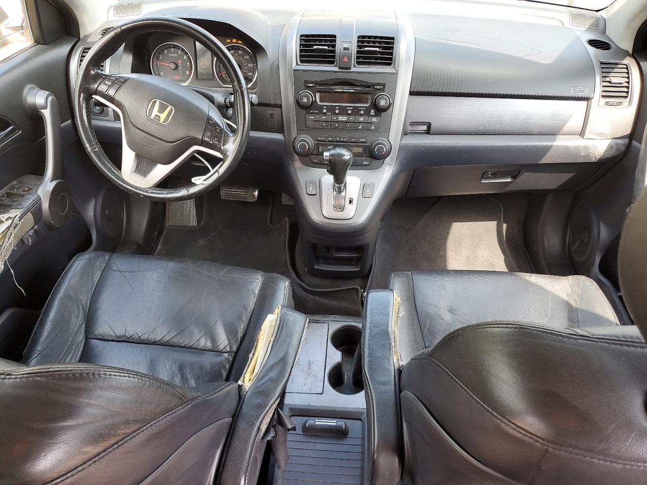 2009 Honda Cr-V Exl VIN: 5J6RE48729L015039 Lot: 81688695