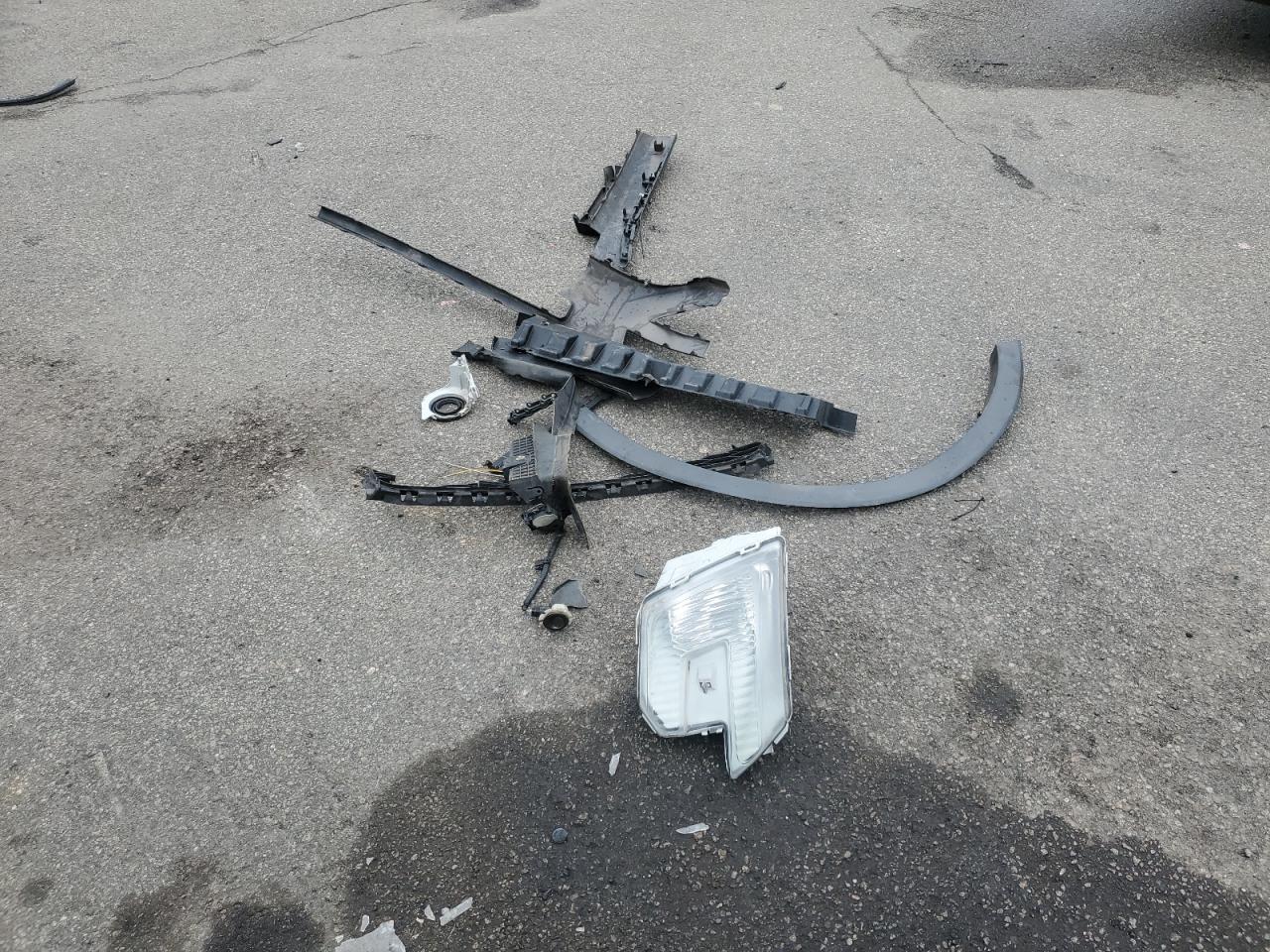 2016 Ford Explorer Limited VIN: 1FM5K8F89GGB10005 Lot: 82160205