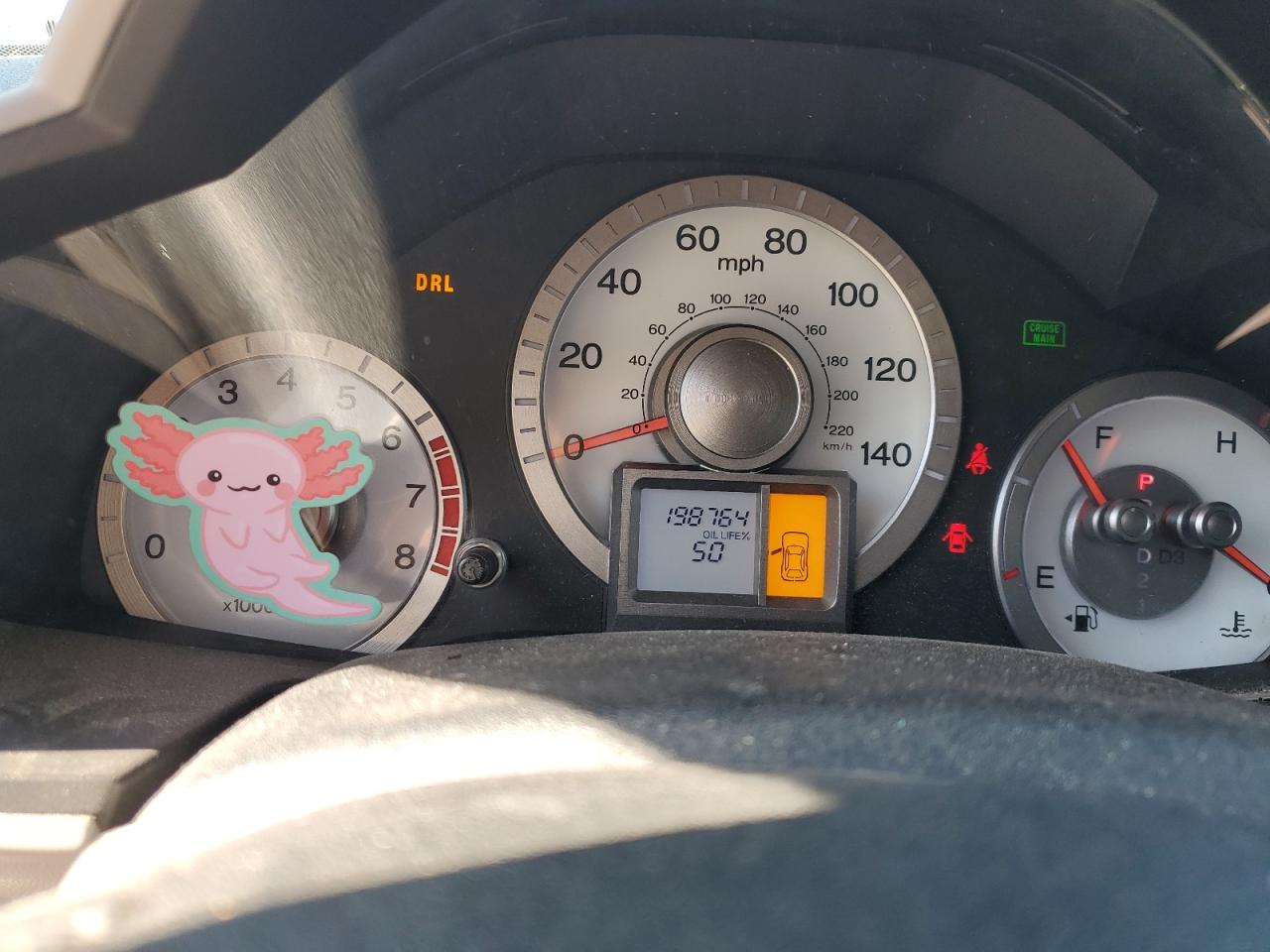 2009 Honda Pilot Lx VIN: 5FNYF48239B046435 Lot: 81896615