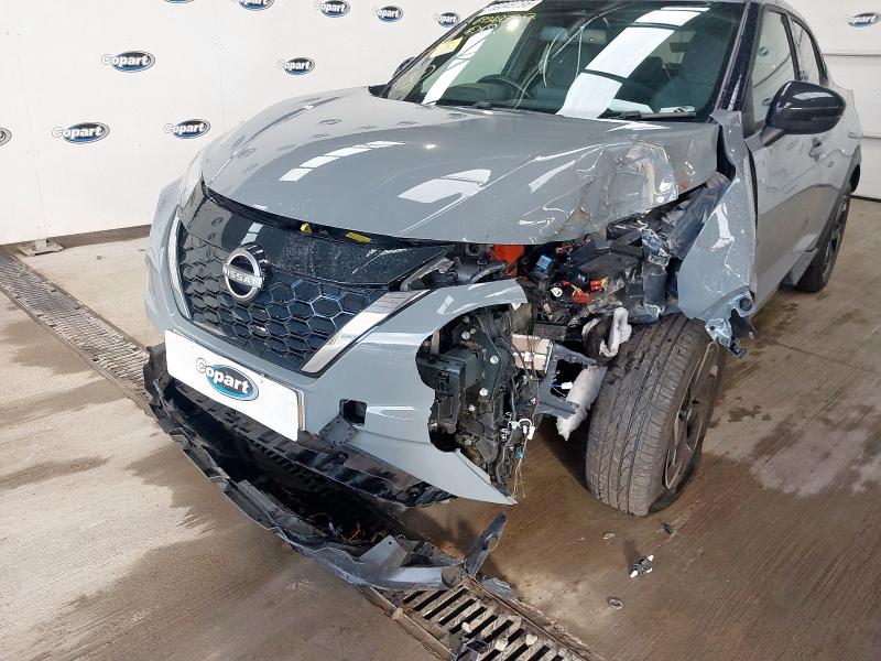 2023 NISSAN JUKE N-CONNECTA