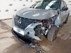 2023 NISSAN JUKE N-CONNECTA for sale at Copart EAST KILBRIDE