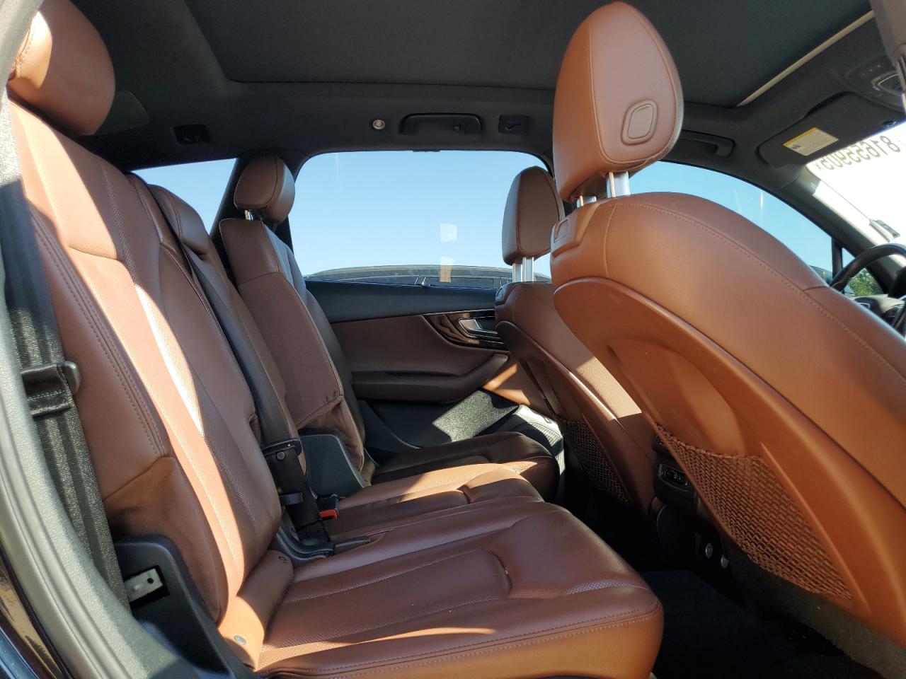 2018 Audi Q7 Premium Plus VIN: WA1LAAF75JD015117 Lot: 81655905