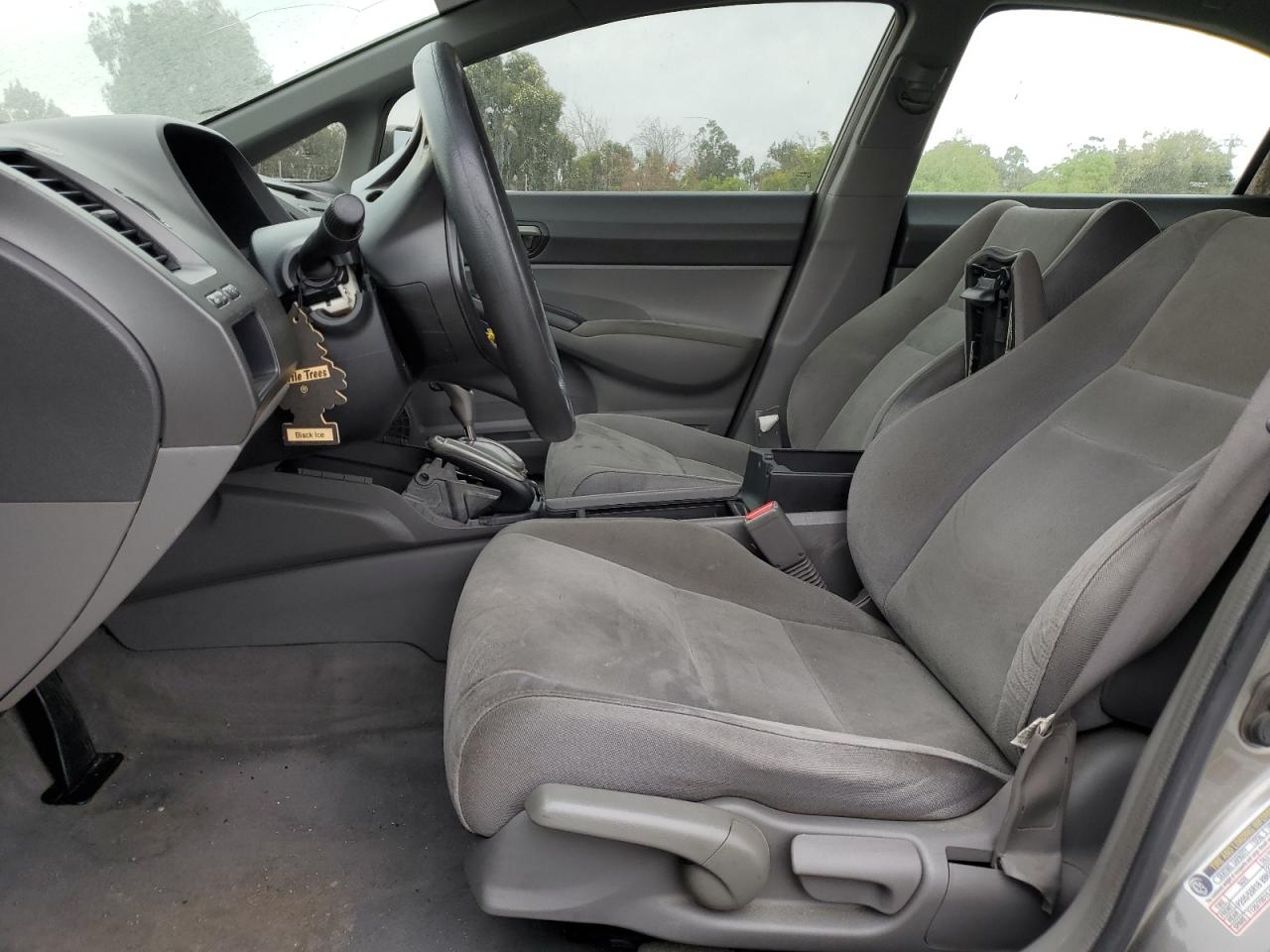 2008 Honda Civic Lx VIN: 2HGFA165X8H321102 Lot: 81919605