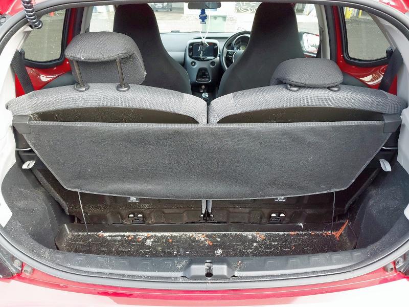2021 TOYOTA AYGO X-TREND TSS VVT-I 