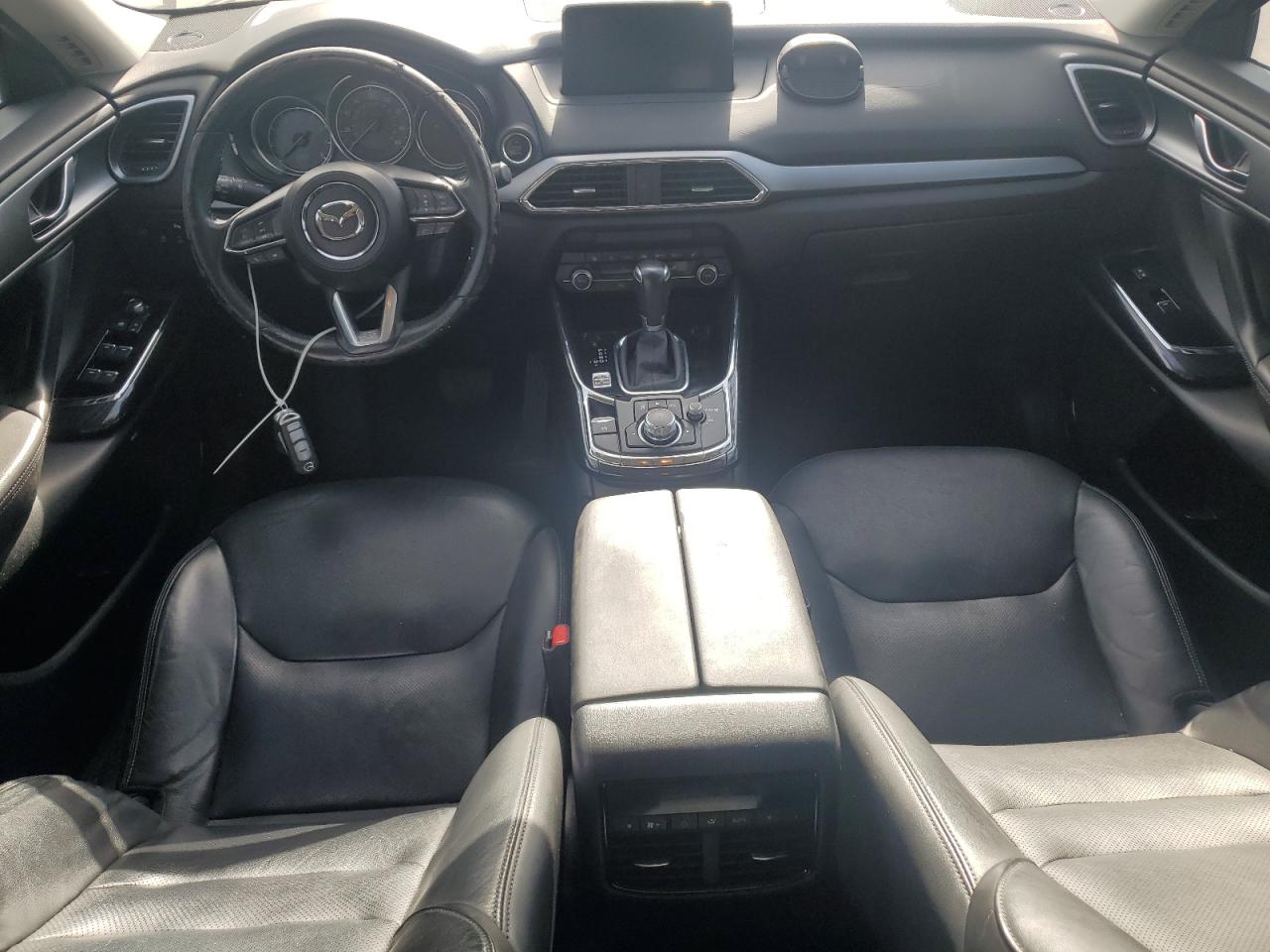 2019 Mazda Cx-9 Touring VIN: JM3TCACY3K0333637 Lot: 70983145